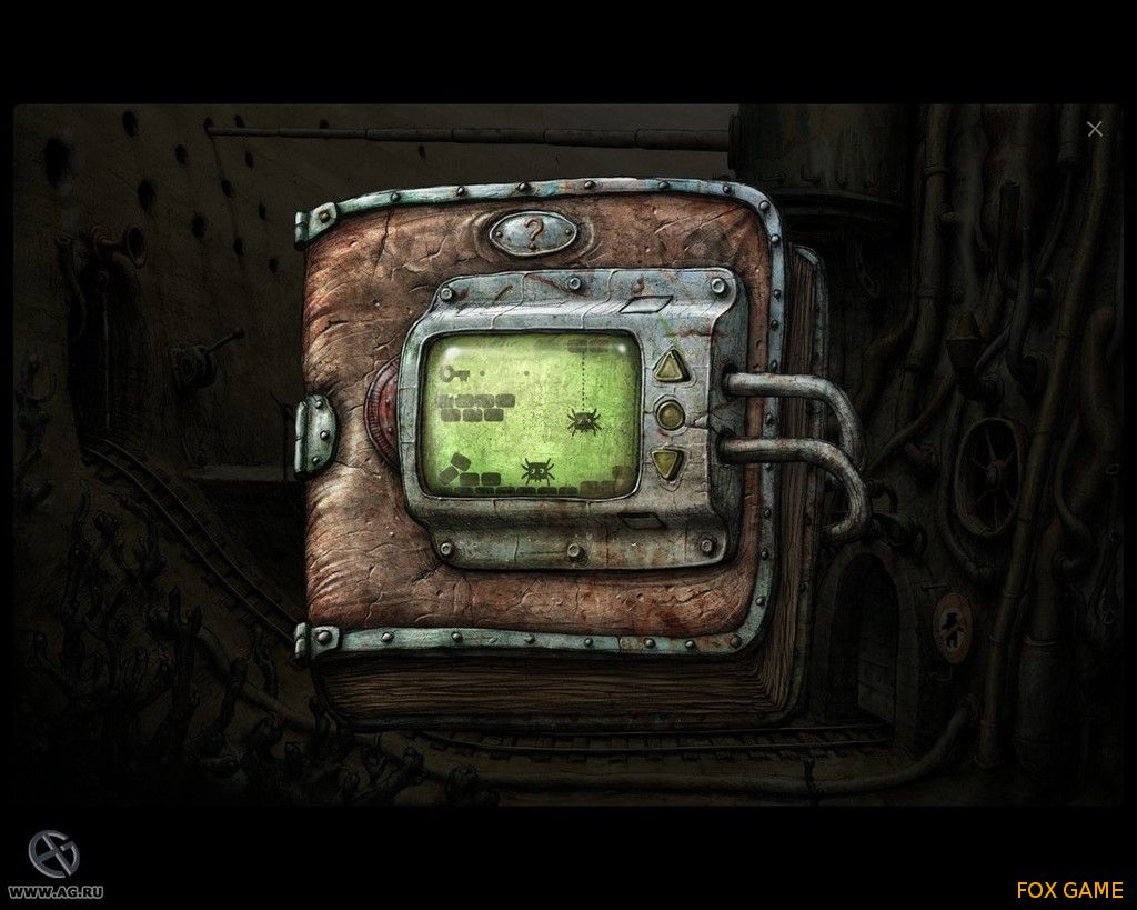 Машинариум 2 / Machinarium 2 - 23 Марта 2015 - Скачать игры торрент  бесплатно